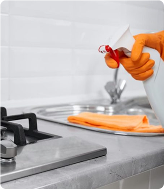 Residential cleaning service