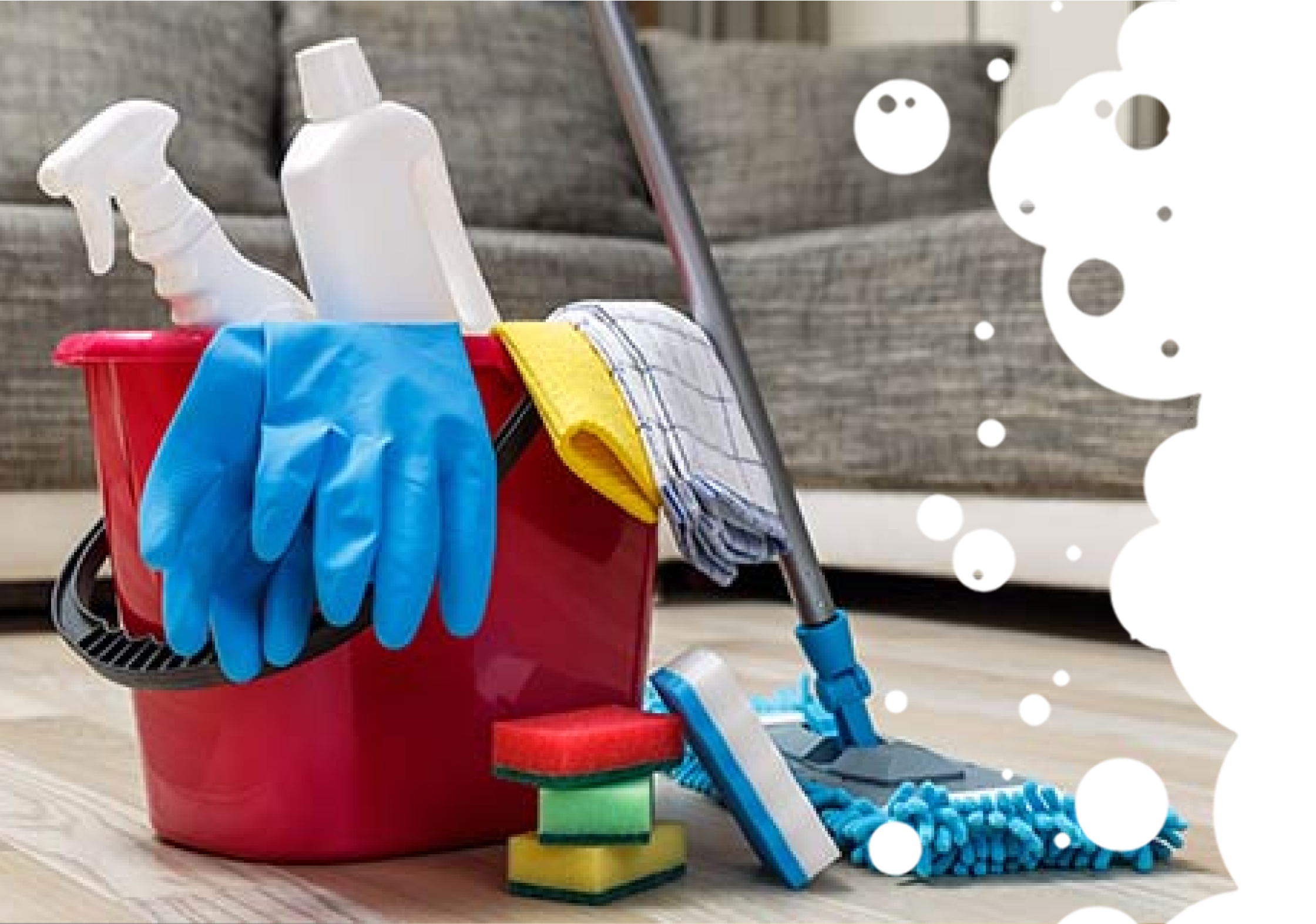 Residential cleaning service