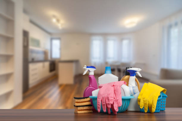Residential cleaning service
