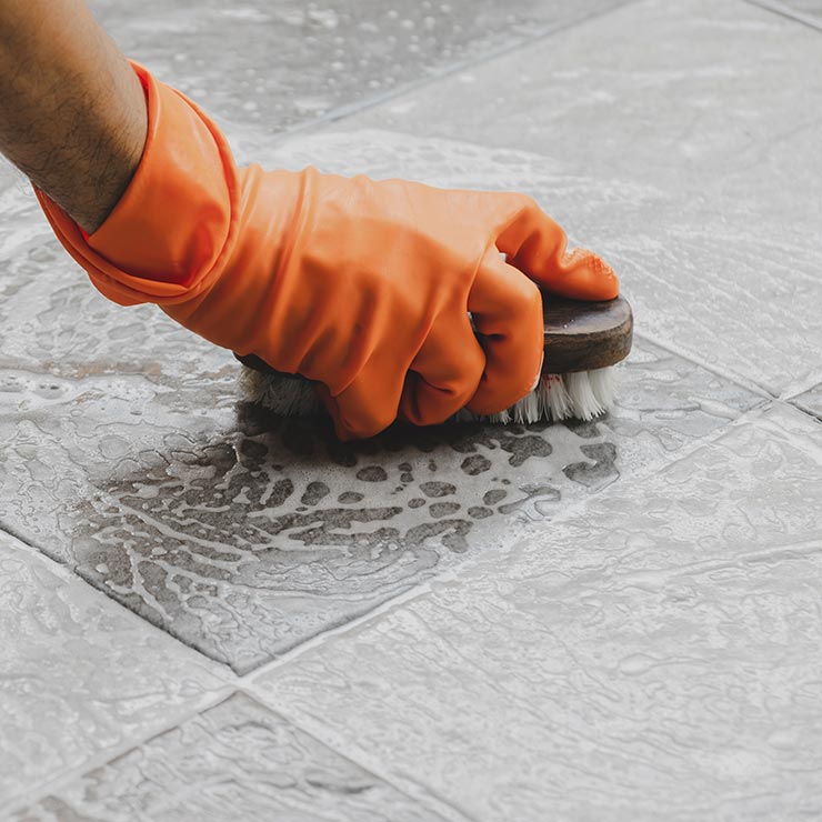 Residential cleaning service